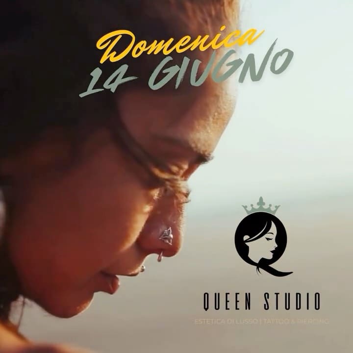 🔥 PIERCING DAY • DOMENICA 14 GIUGNO 🔥

Dalle 10:00 alle 19:00 Queen Salon apre le porte al nostro esclusivo Walk-In Piercing Day.

✨ Nessun appuntamento obbligatorio
✨ Piercing scontati
✨ Gioielleria -20%
✨ Challenge STOP & WIN

Come funziona?

Effettua il tuo piercing e prova a fermare il timer sul tempo esatto.

⏱️ Se ci riesci...
💥 IL PIERCING È GRATIS

📍 Queen Salon – Seveso

⚠️ Posti limitati
Per evitare attese è gradito il contatto o la prenotazione del proprio slot orario.

Scrivici in DM o WhatsApp per riservare il tuo posto.

#PiercingDay #WalkInPiercing #MonzaBrianza #BodyPiercing #StopAndWin