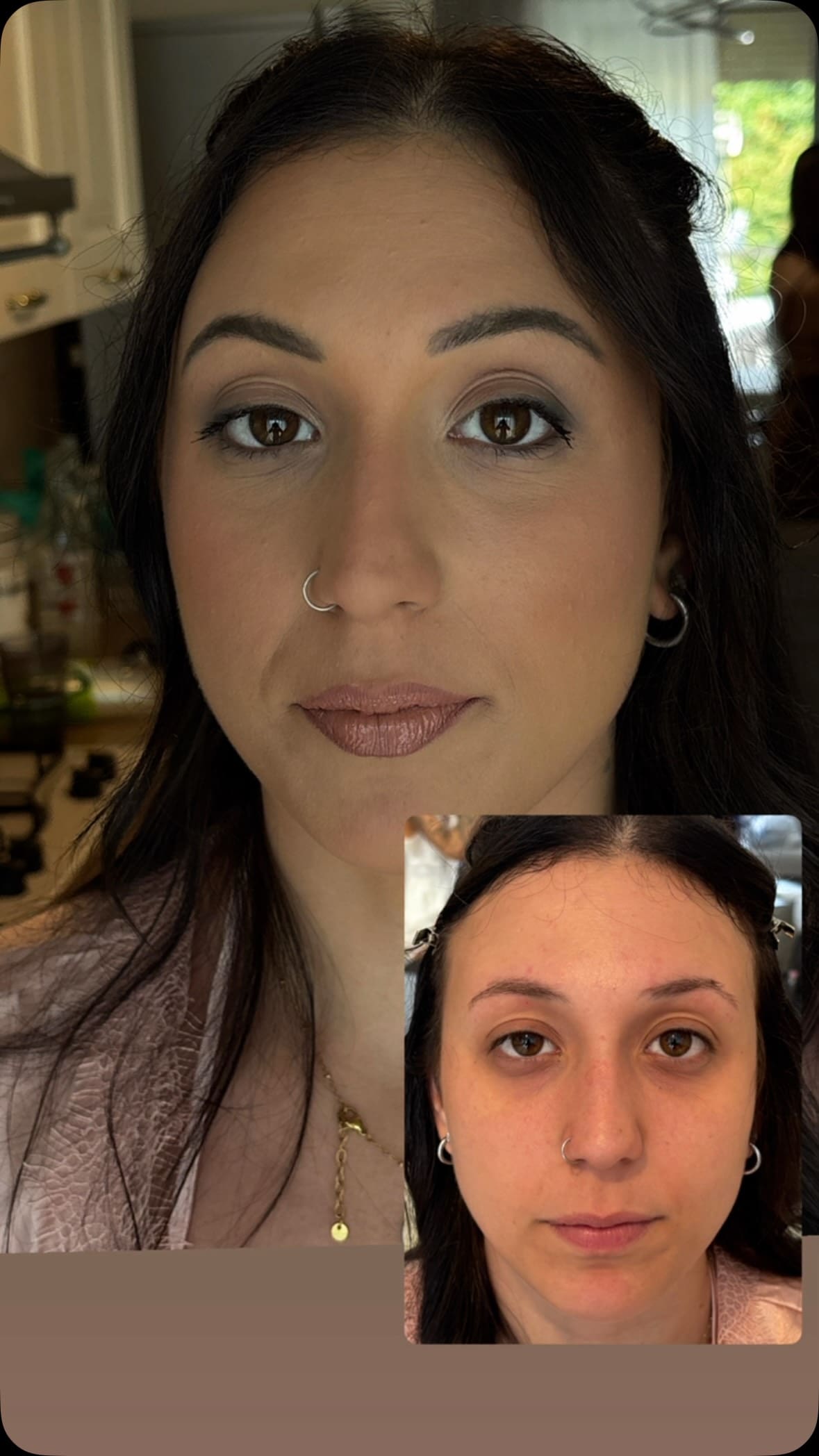 Un make-up express, in perfetto stile “trucco non trucco” 💄

Da amante del make-up naturale e leggero, credo che la vera base di un bel trucco sia correggere le discromie, uniformare l’incarnato e valorizzare la bellezza senza appesantirla.

Perché, a volte, il miglior make-up è proprio quello che quasi non si vede🤍

📍Seveso (MB)
📲 3200454875 whatsapp per info e prenotazioni

#truccocerimonia #truccosposa #truccomonza #truccatrice #truccatricemilano