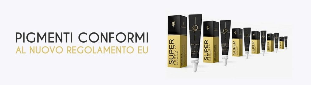 Trucco Permanente | Pigmenti