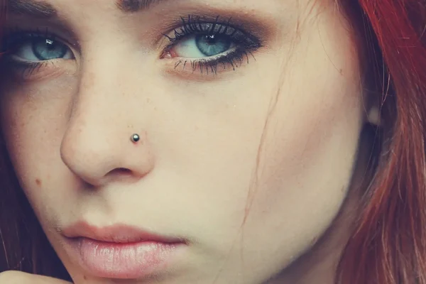 nostril