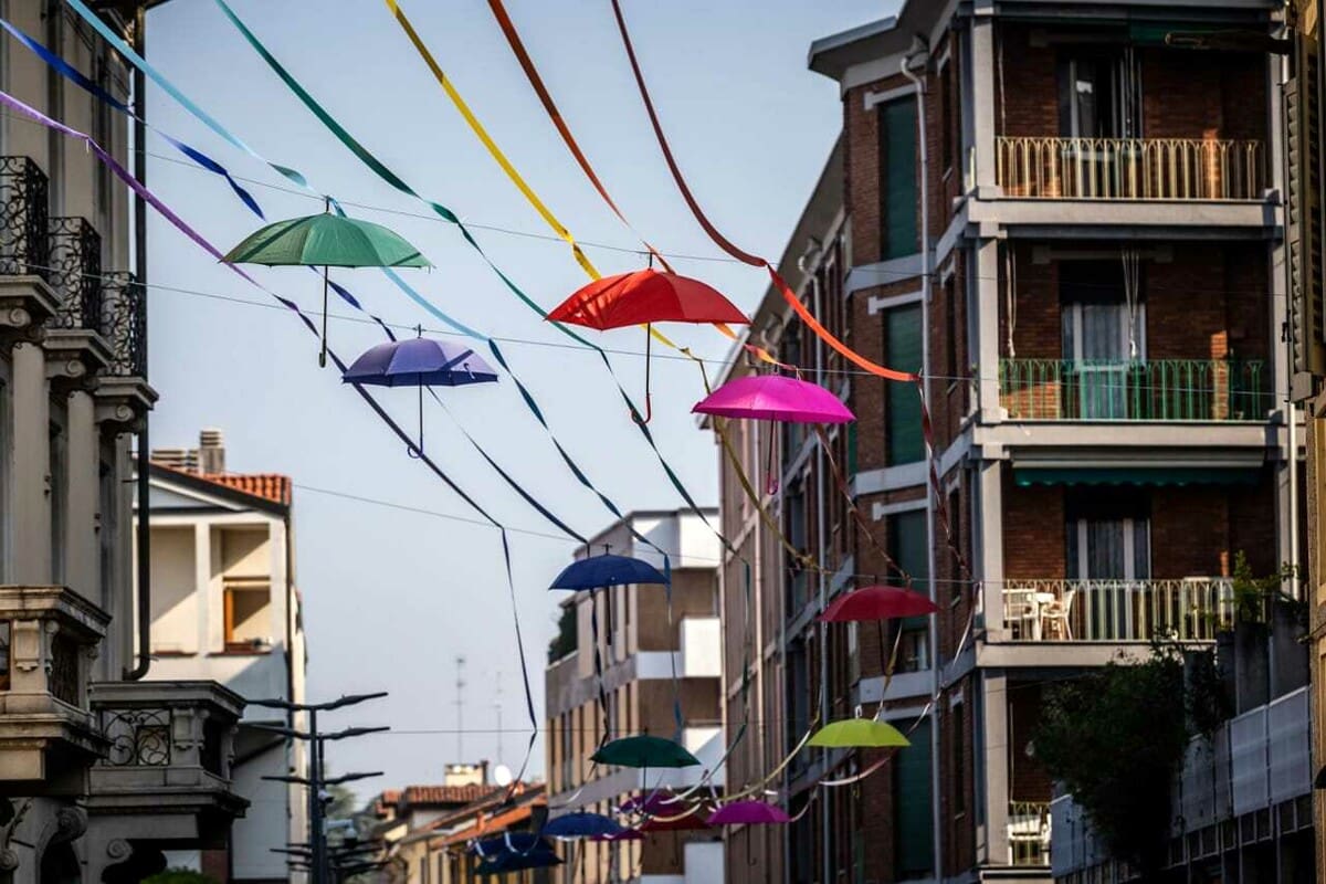 VILLASANTA MONZA BRIANZA