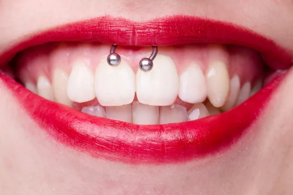 Piercing Smiley