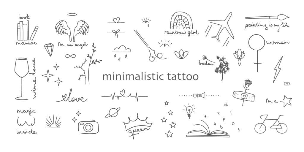 TINY TATTOO
