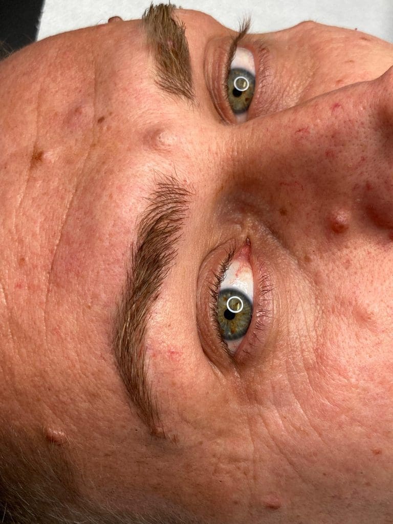 Microblading Uomo