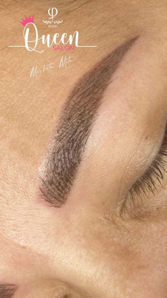 COMBO BROWS | TRUCCO PERMANENTE SOPRACCIGLIA