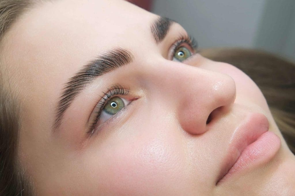 Laminazione Sopracciglia | Brow Lift