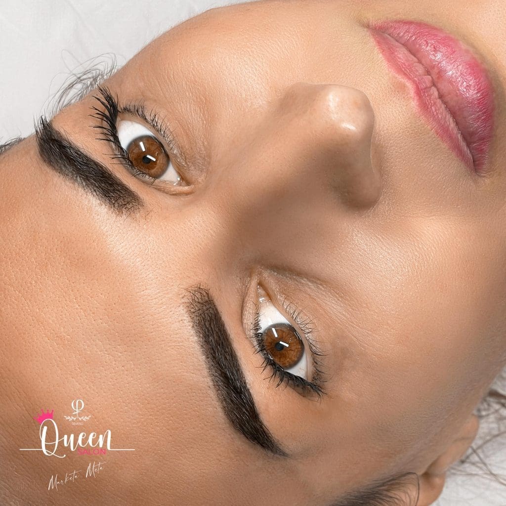 PowderBrows | Trucco Permanente Sopracciglia