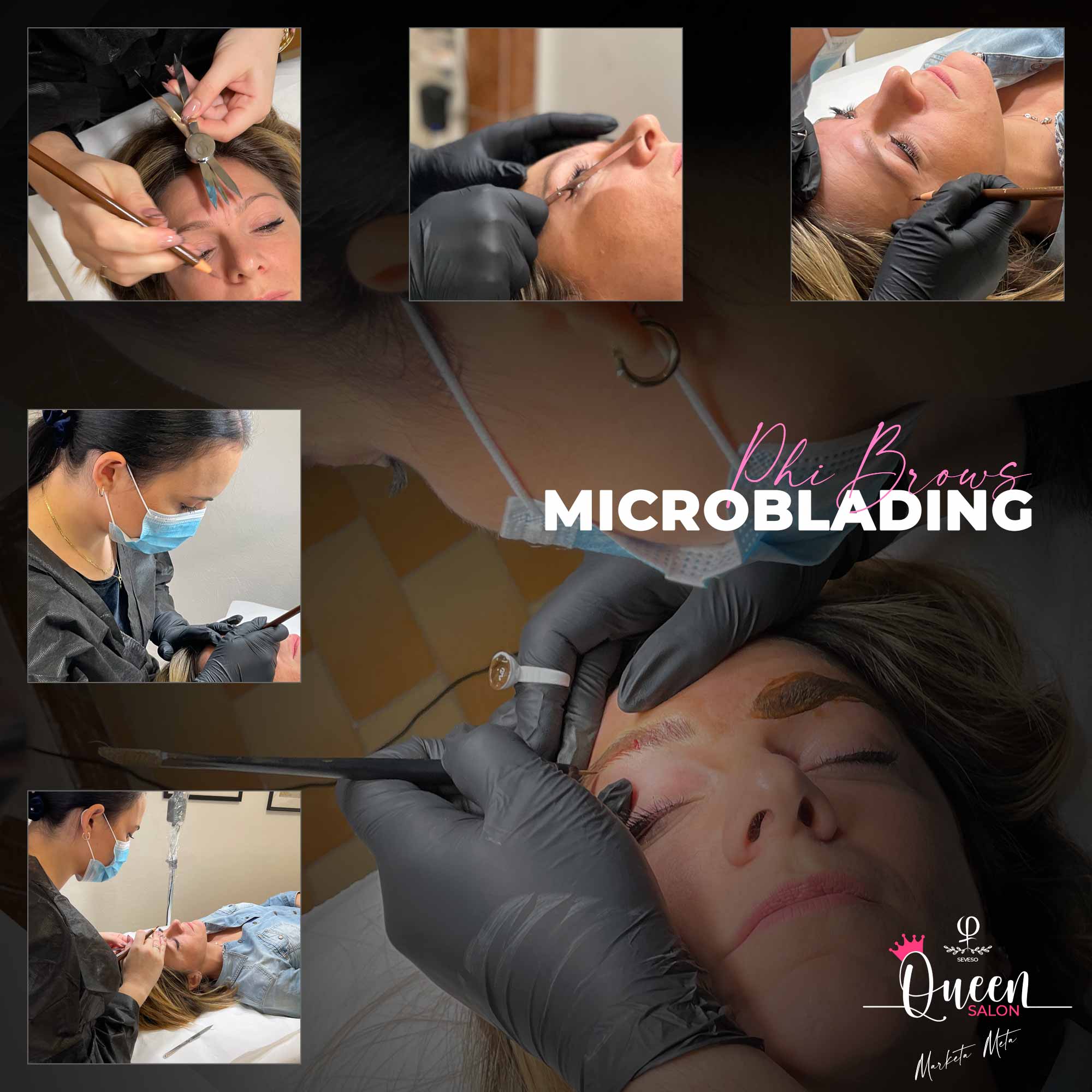 microblading sopracciglia