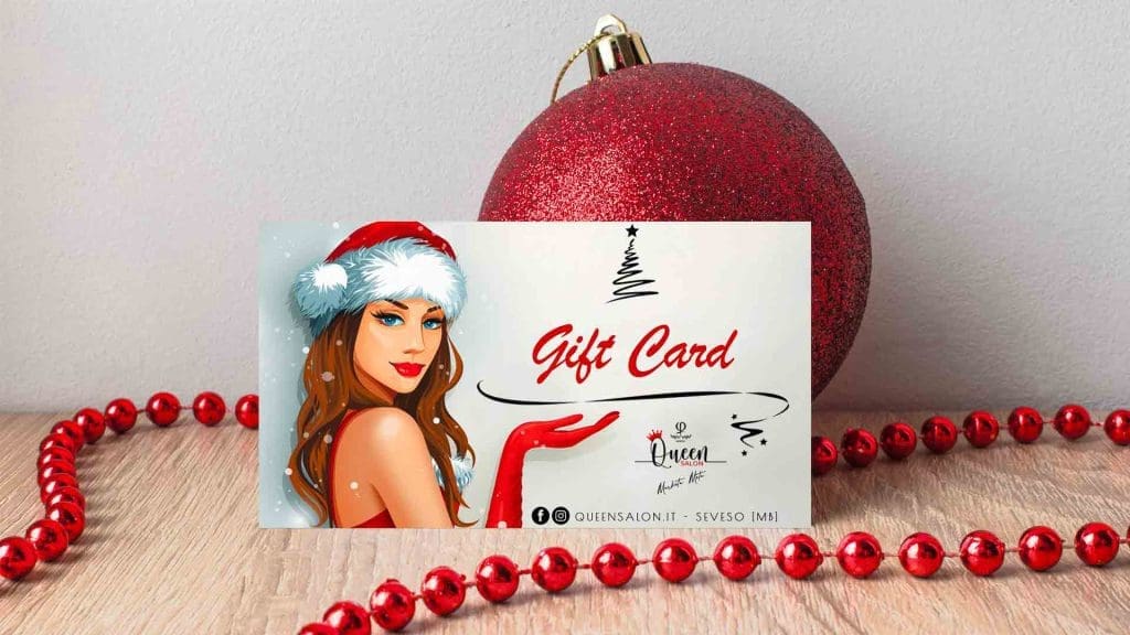 BUONI REGALO FESTE NATALIZIE | GIFT CARD | MONZA BRIANZA