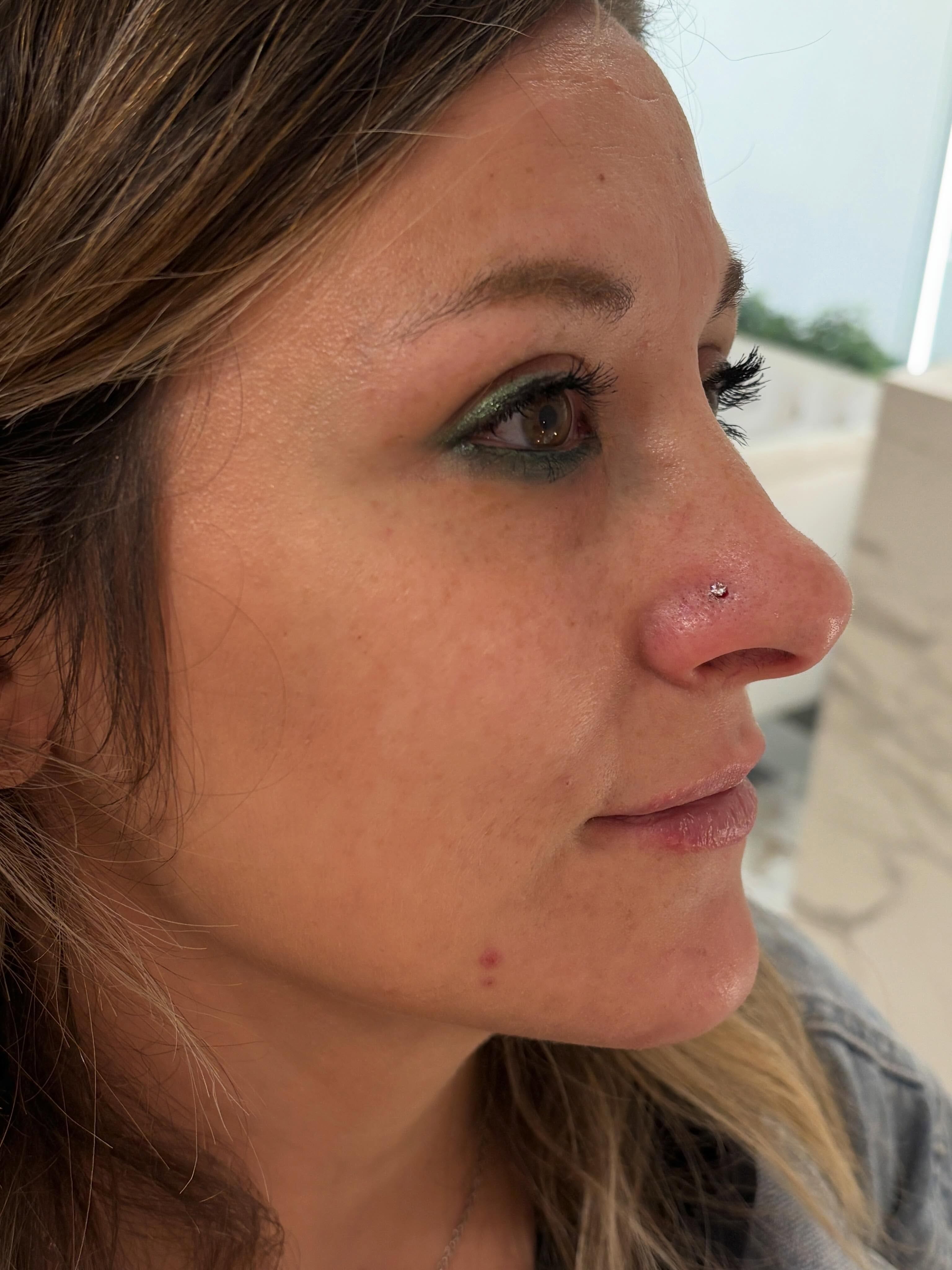 Nostril con gioiello in titanio implantologico certificato e brillantino ✨

📍Seveso (MB), Corso Federico Borromeo 28

Per info, consulenze e prenotazioni scrivici in DM o su WhatsApp al 3200454875 💌

#seveso #piercingseveso #tattooseveso #nostril #extensionciglia