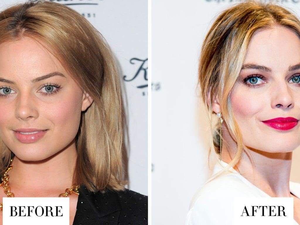 Sopracciglia Microblading | Celebrità