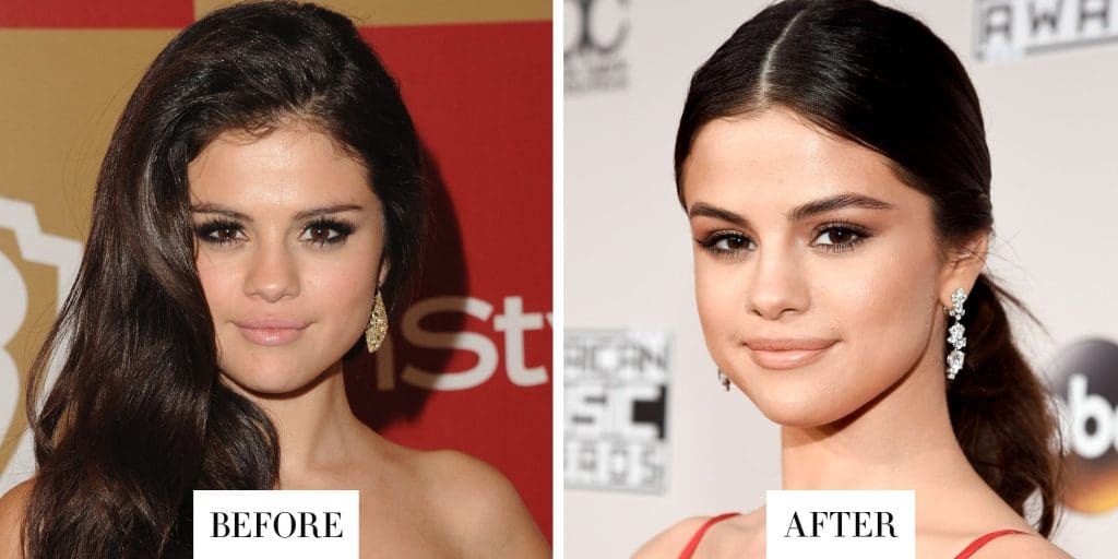 Sopracciglia Microblading | Selena Gomez