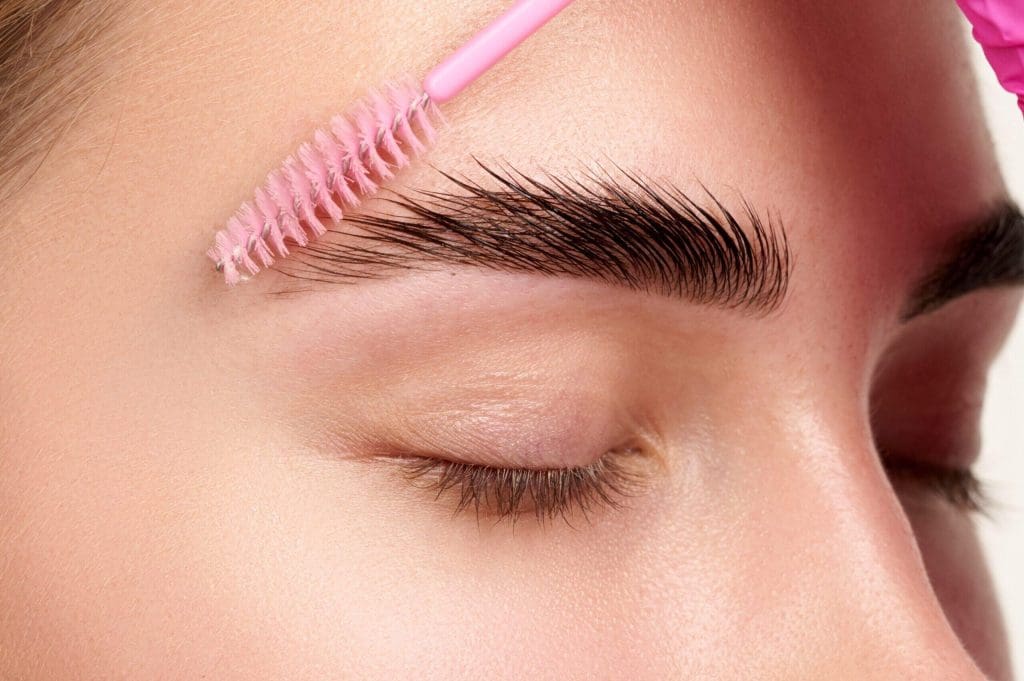 Laminazione Sopracciglia | Brow Lamination