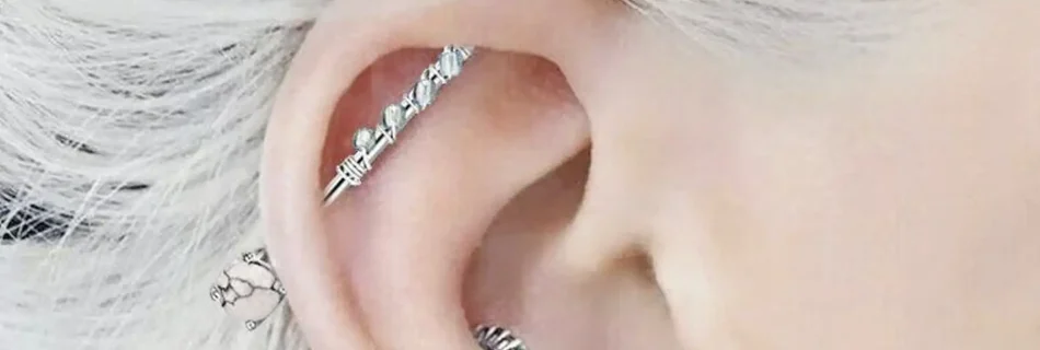 Piercing industrial