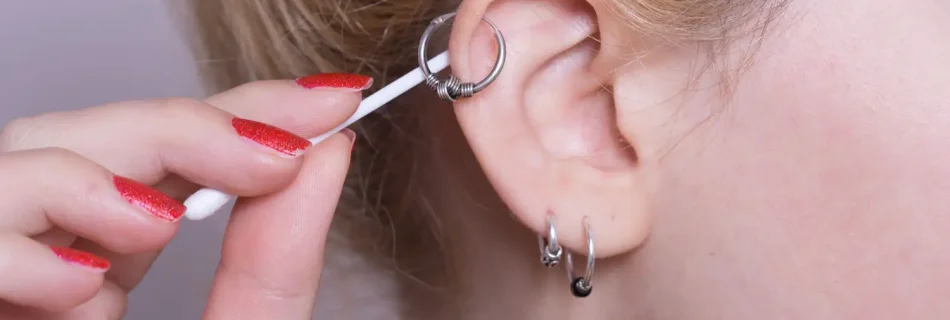 AFTERCARE PIERCING