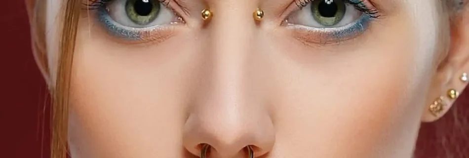 bridge piercing