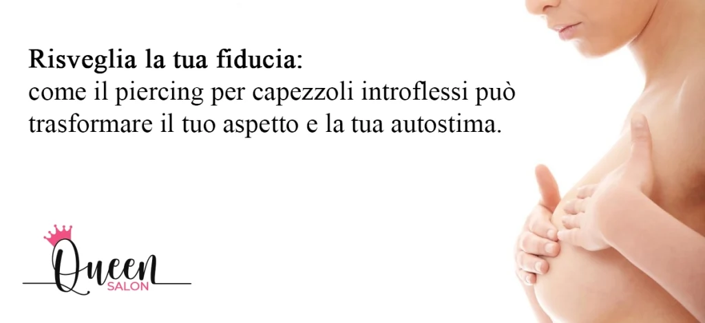 Piercing Capezzoli Introflessi