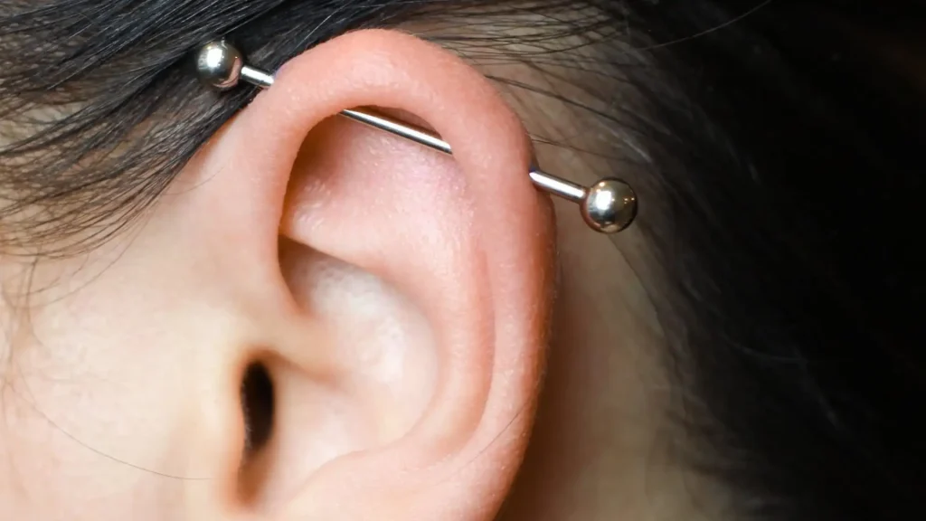 INDUSTRIAL PIERCING SEVESO