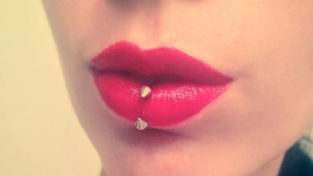 Piercing Labret