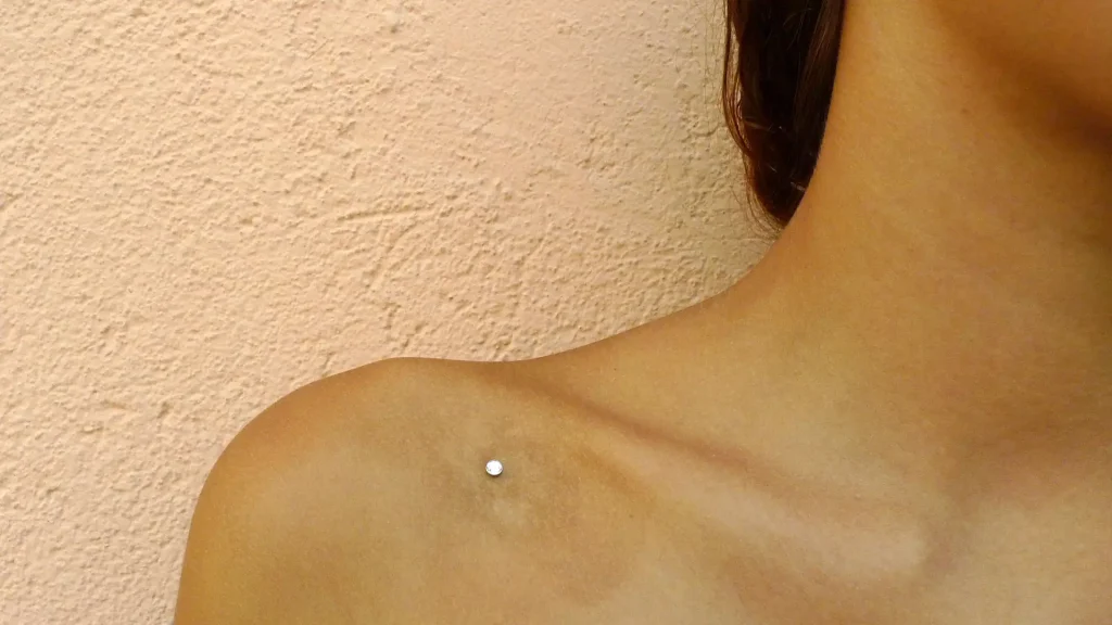 Piercing Microdermal