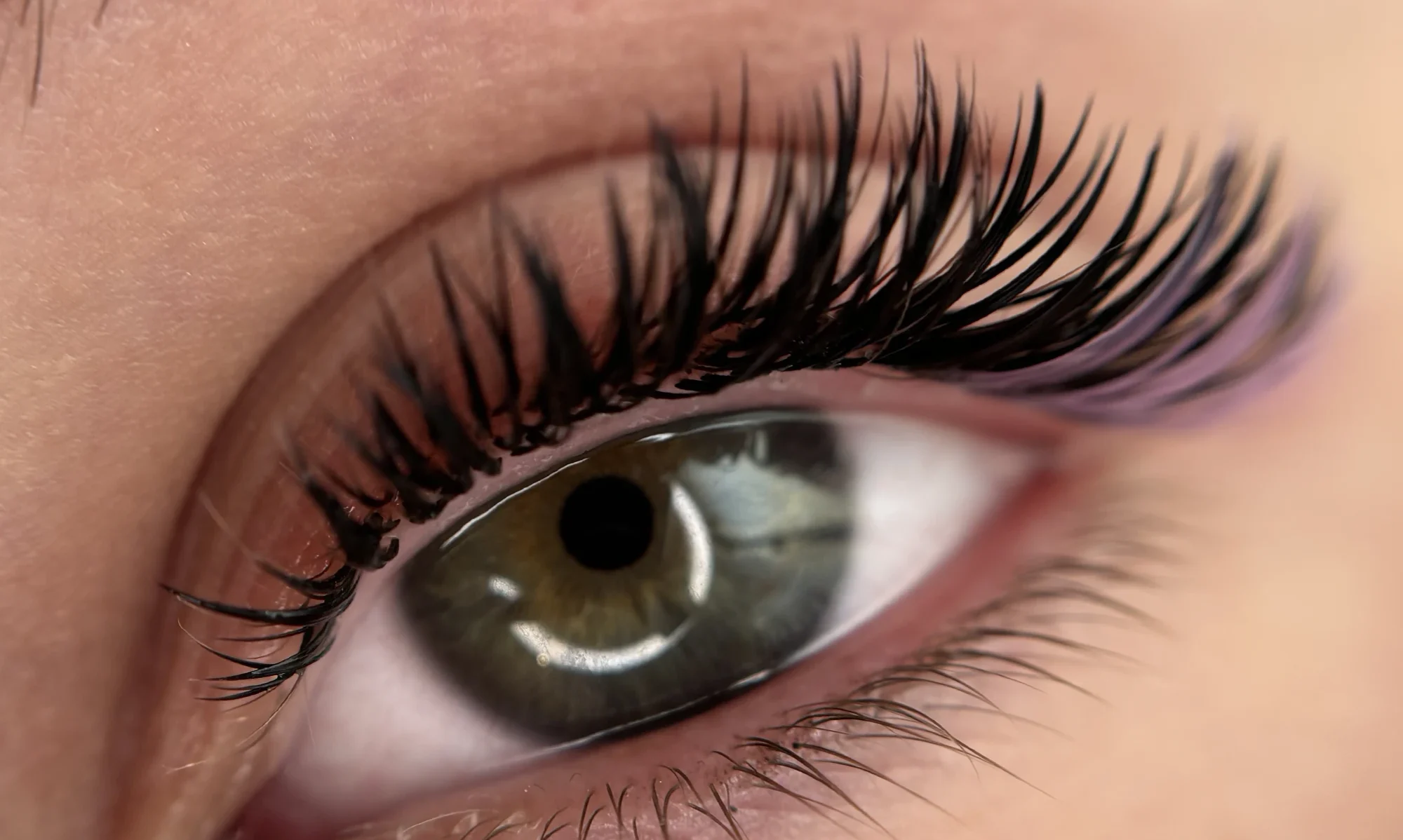 effetto eye-liner extension ciglia seveso