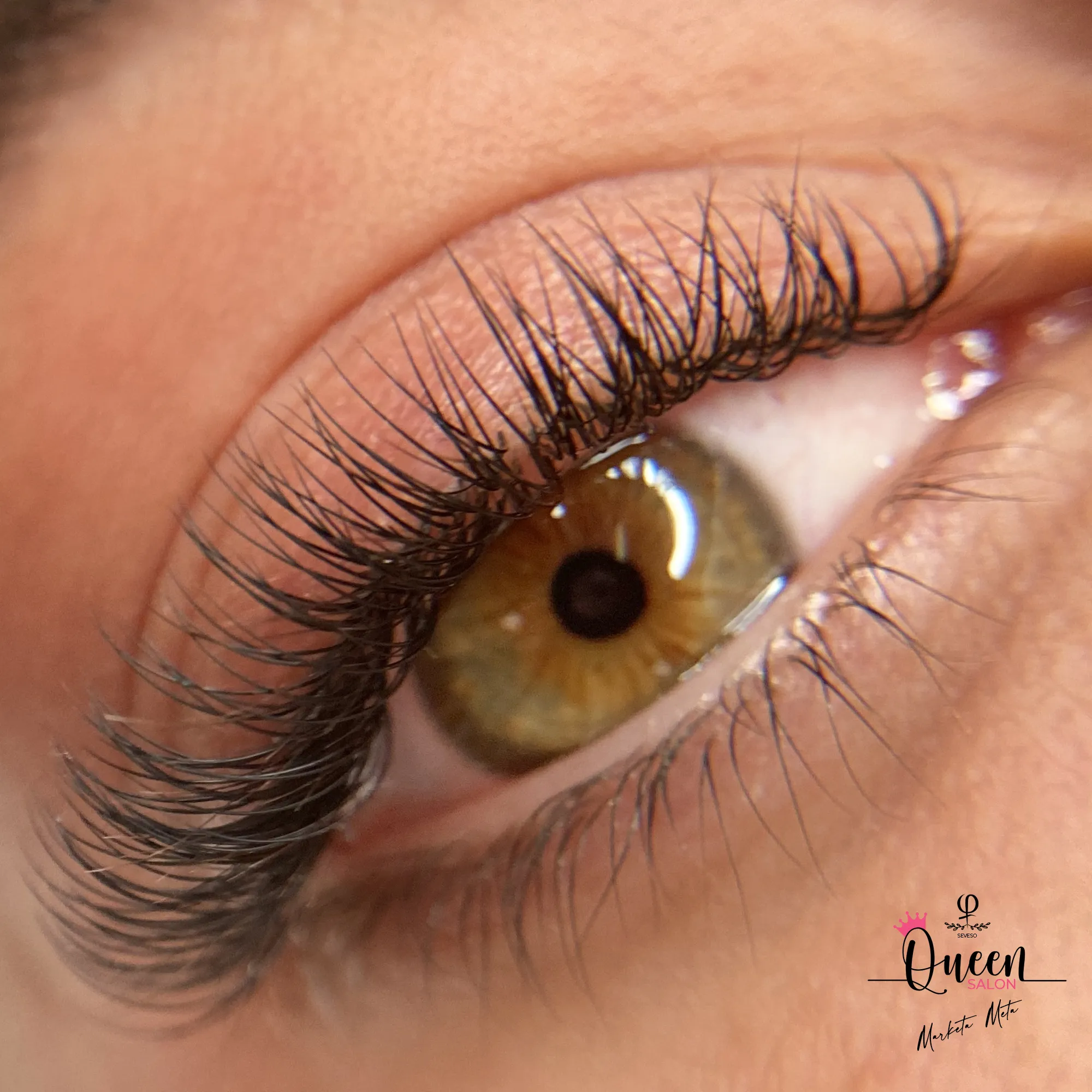 Extension Ciglia | Queen Salon - Seveso