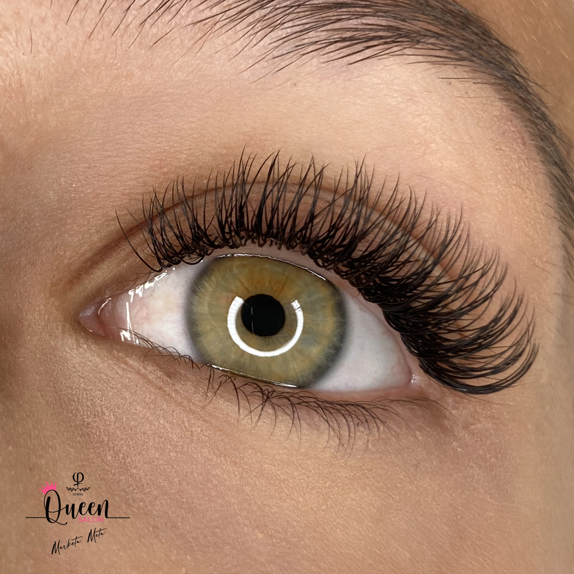 Extension Ciglia | Queen Salon - Seveso