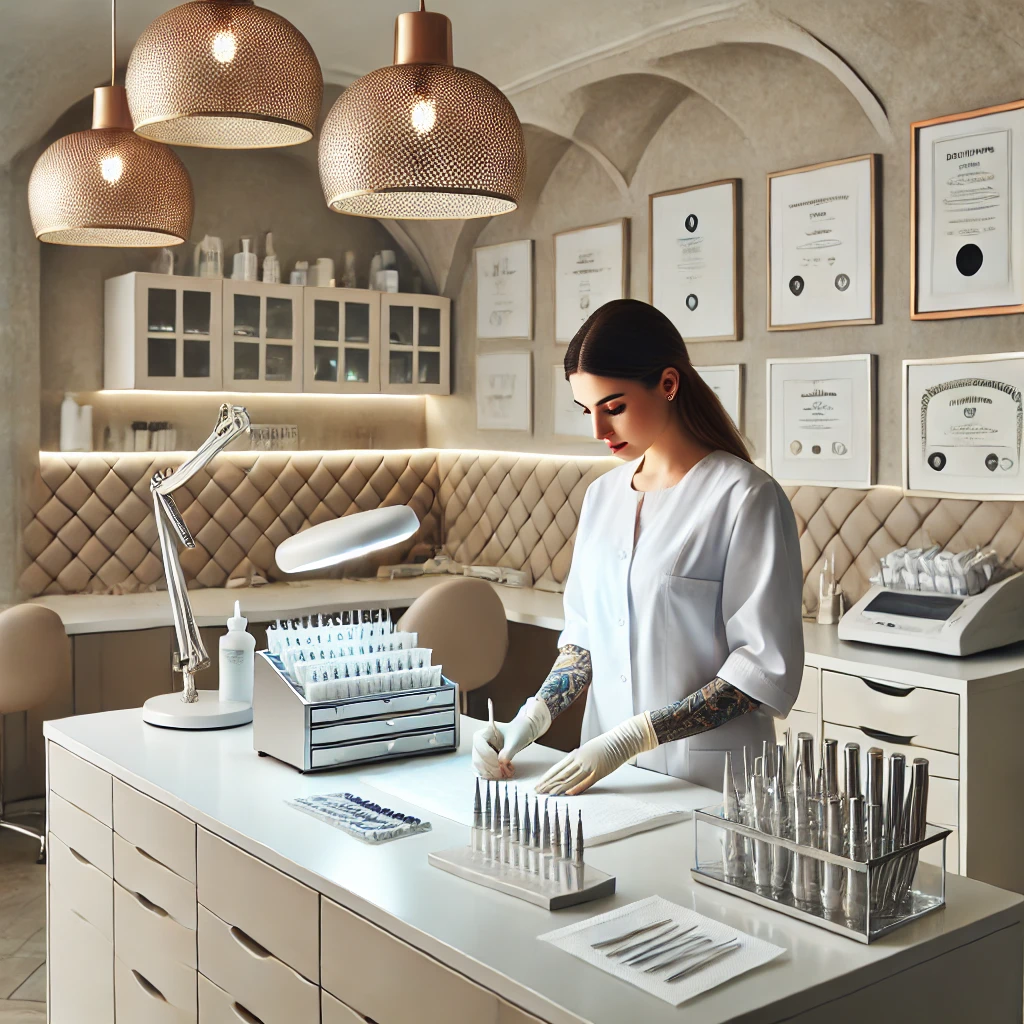 trucco permanente lombardia