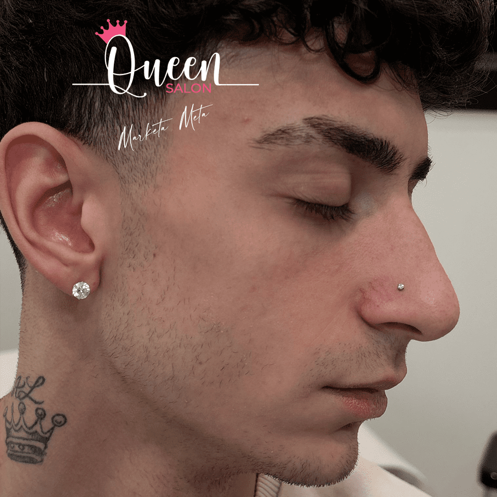 NASO - PIERCING - SEVESO - MONZA BRIANZA