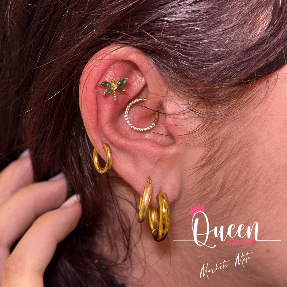 GIOIELLI - PIERCING - SEVESO - MONZA BRIANZA